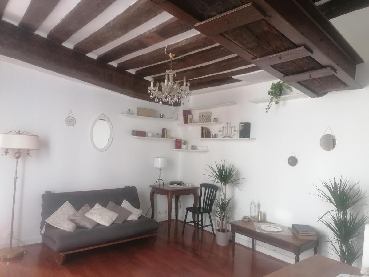 Coeur De Paris Montorgueil - Heart Of Paris - Charming Super Central Apartment For Your Ideal Parisian Days 외부 사진