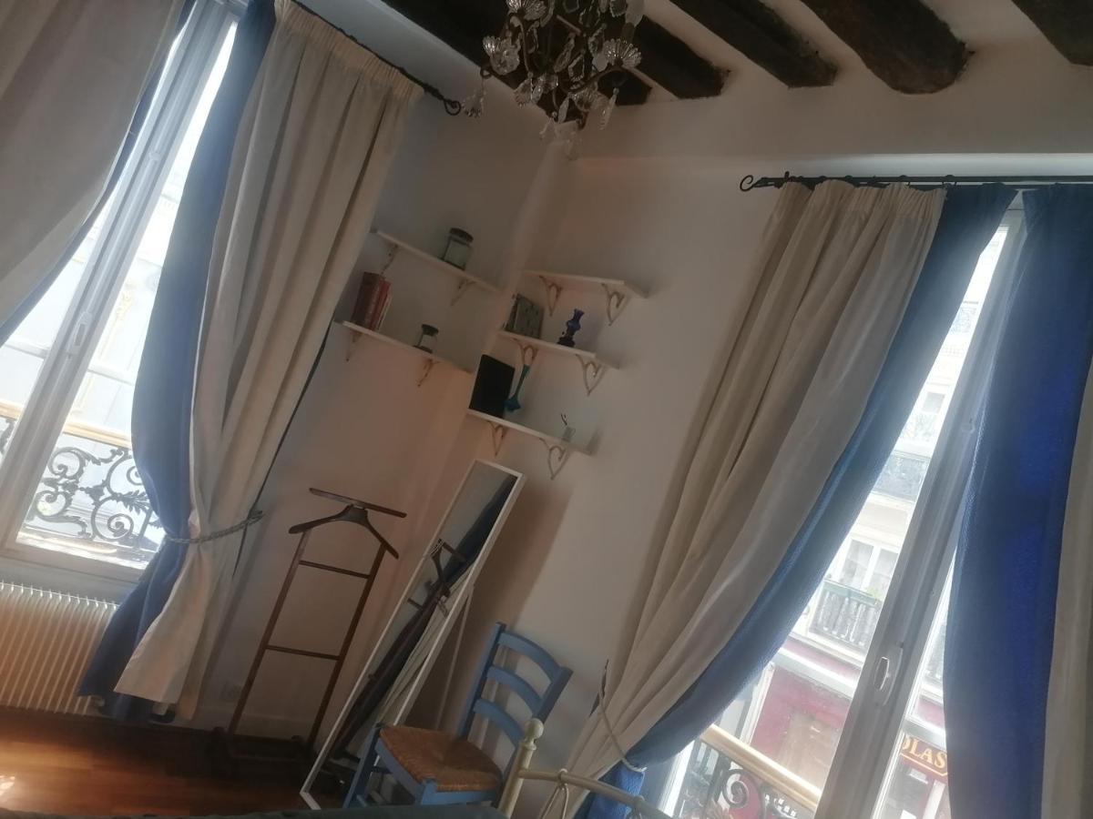 Coeur De Paris Montorgueil - Heart Of Paris - Charming Super Central Apartment For Your Ideal Parisian Days 외부 사진