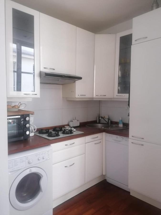 Coeur De Paris Montorgueil - Heart Of Paris - Charming Super Central Apartment For Your Ideal Parisian Days 외부 사진