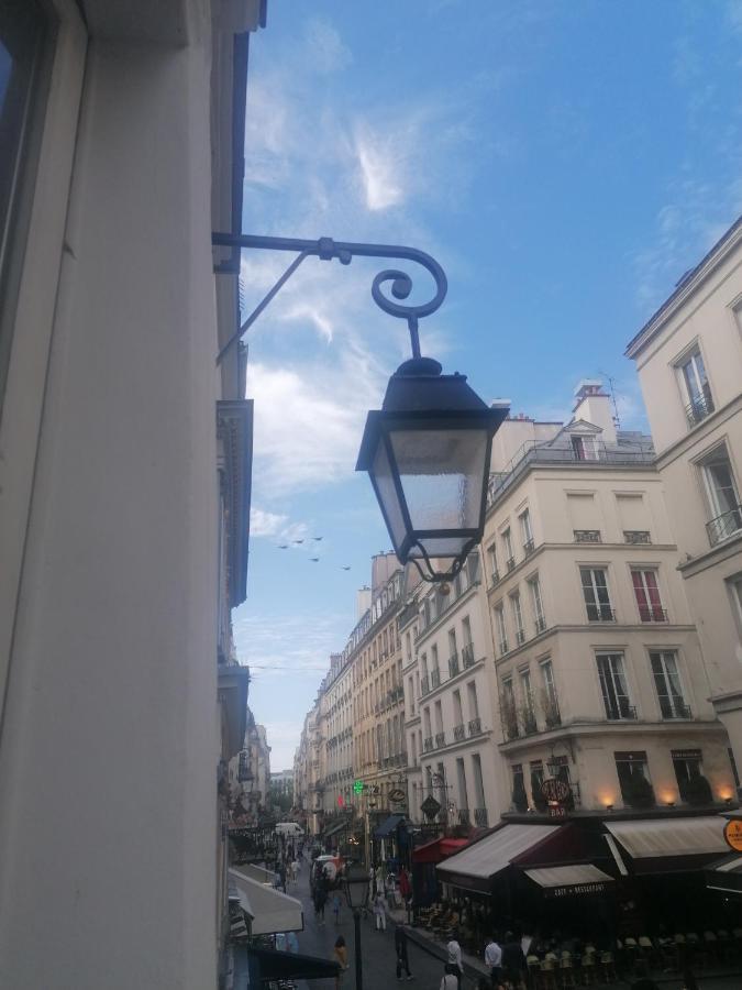 Coeur De Paris Montorgueil - Heart Of Paris - Charming Super Central Apartment For Your Ideal Parisian Days 외부 사진