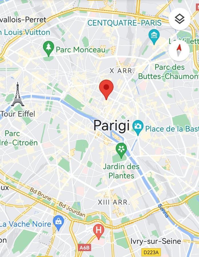 Coeur De Paris Montorgueil - Heart Of Paris - Charming Super Central Apartment For Your Ideal Parisian Days 외부 사진