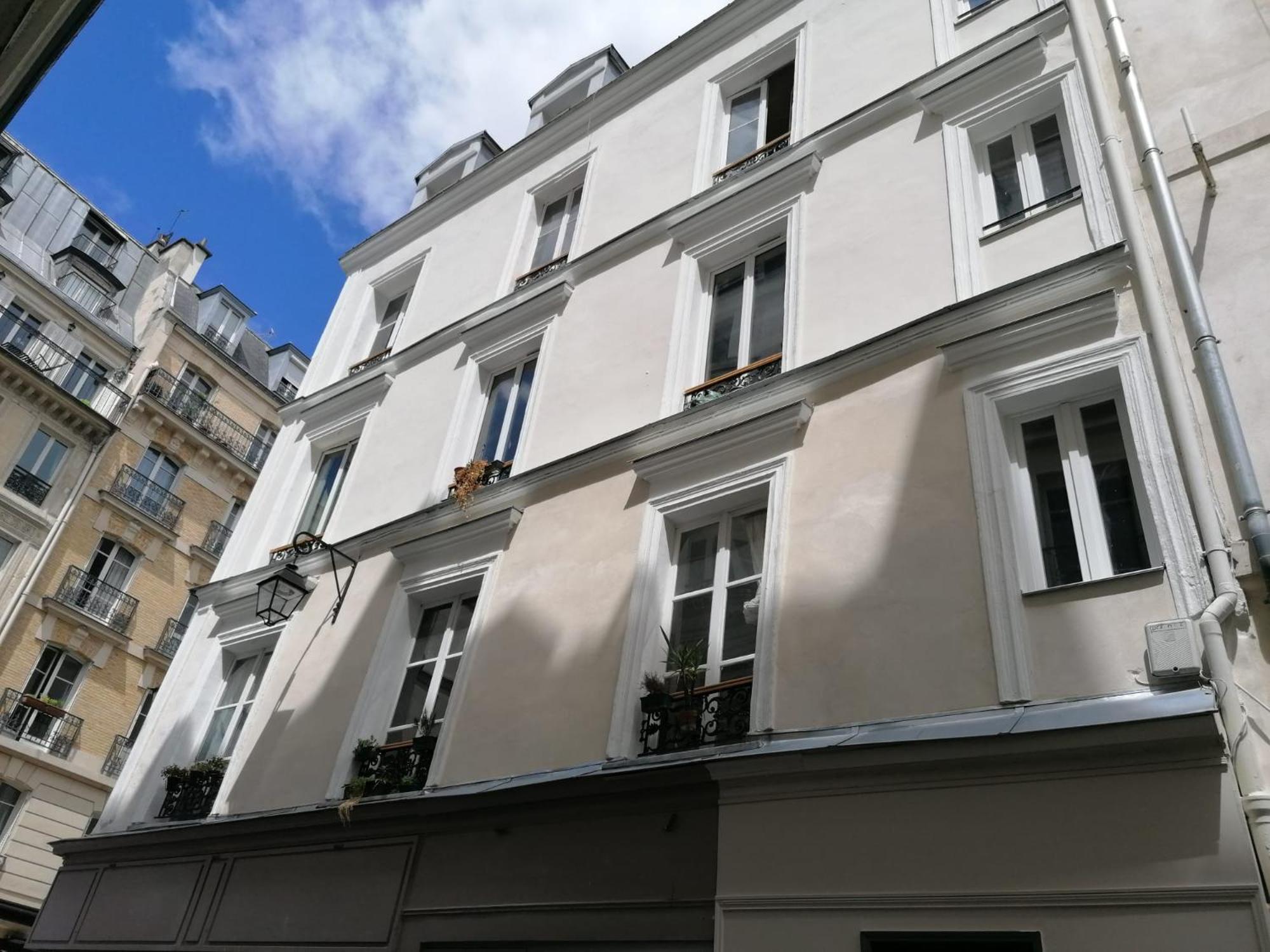 Coeur De Paris Montorgueil - Heart Of Paris - Charming Super Central Apartment For Your Ideal Parisian Days 외부 사진