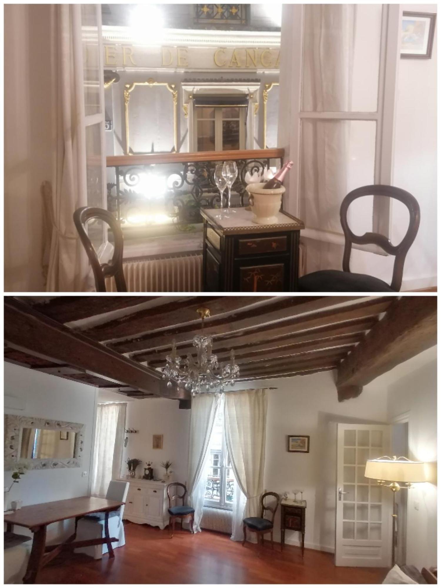 Coeur De Paris Montorgueil - Heart Of Paris - Charming Super Central Apartment For Your Ideal Parisian Days 외부 사진